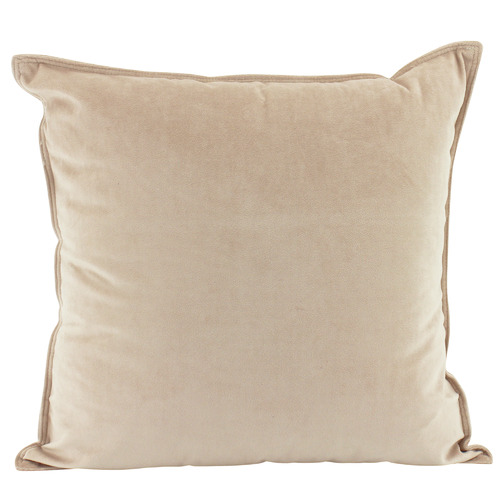 Basic Square Velvet Cushion