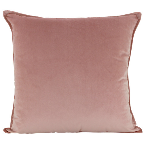 Basic Square Velvet Cushion