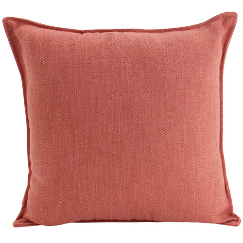 Davidson Linen-Blend Cushion
