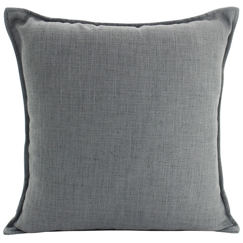 Ellyce Linen-Blend Cushion