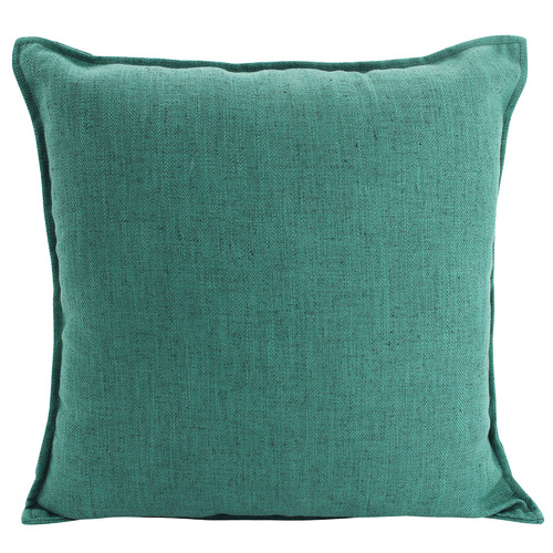 SageLane Ellyce Linen-Blend Cushion | Temple & Webster