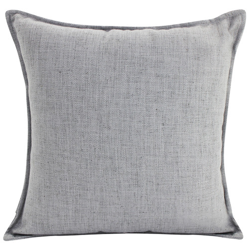Ellyce Linen-Blend Cushion