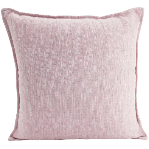 Ellyce Linen-Blend Cushion
