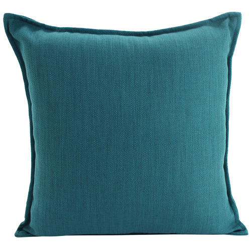 Ellyce Linen-Blend Cushion