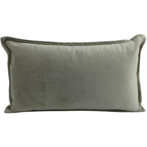 Caroline Rectangular Velvet Cushion