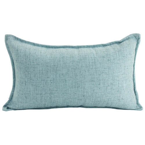 Jixen Linen-Blend Lumbar Cushion