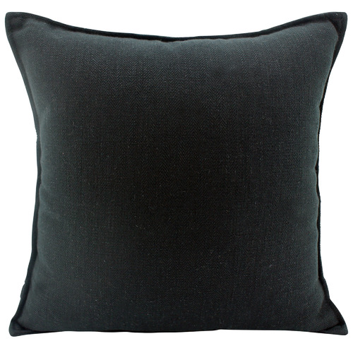 Feld Linen-Blend Cushion