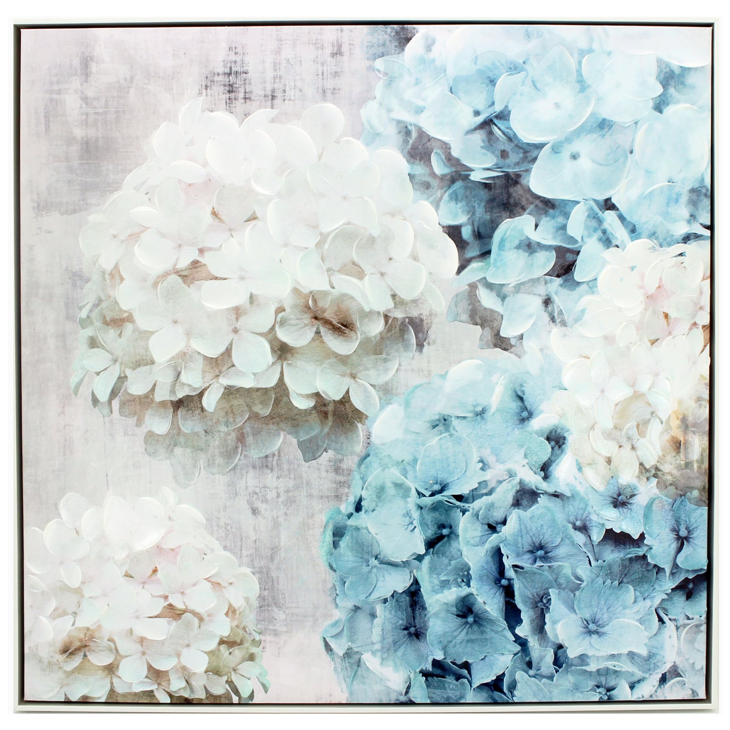 Endless Summer Framed Canvas Wall Art