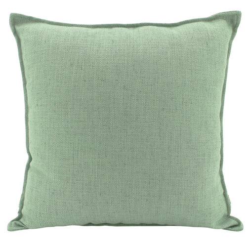 SageLane Ellyce Linen-Blend Cushion | Temple & Webster