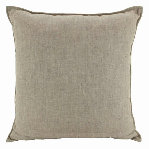 Shaun 55cm Linen-Blend Cushion