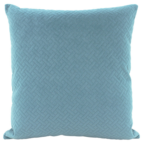 Brick Velvet Cushion