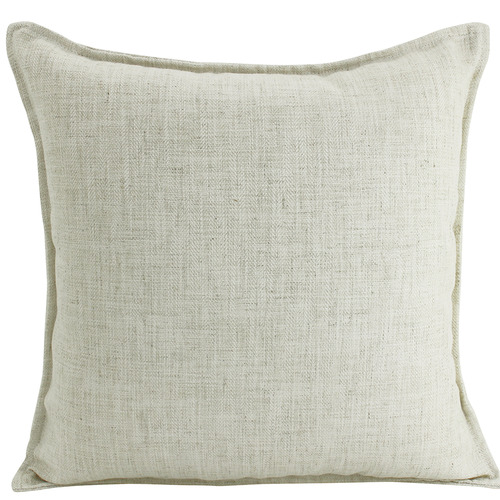 Ellyce Linen-Blend Cushion