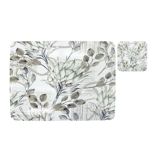 Warm Garden Coasters