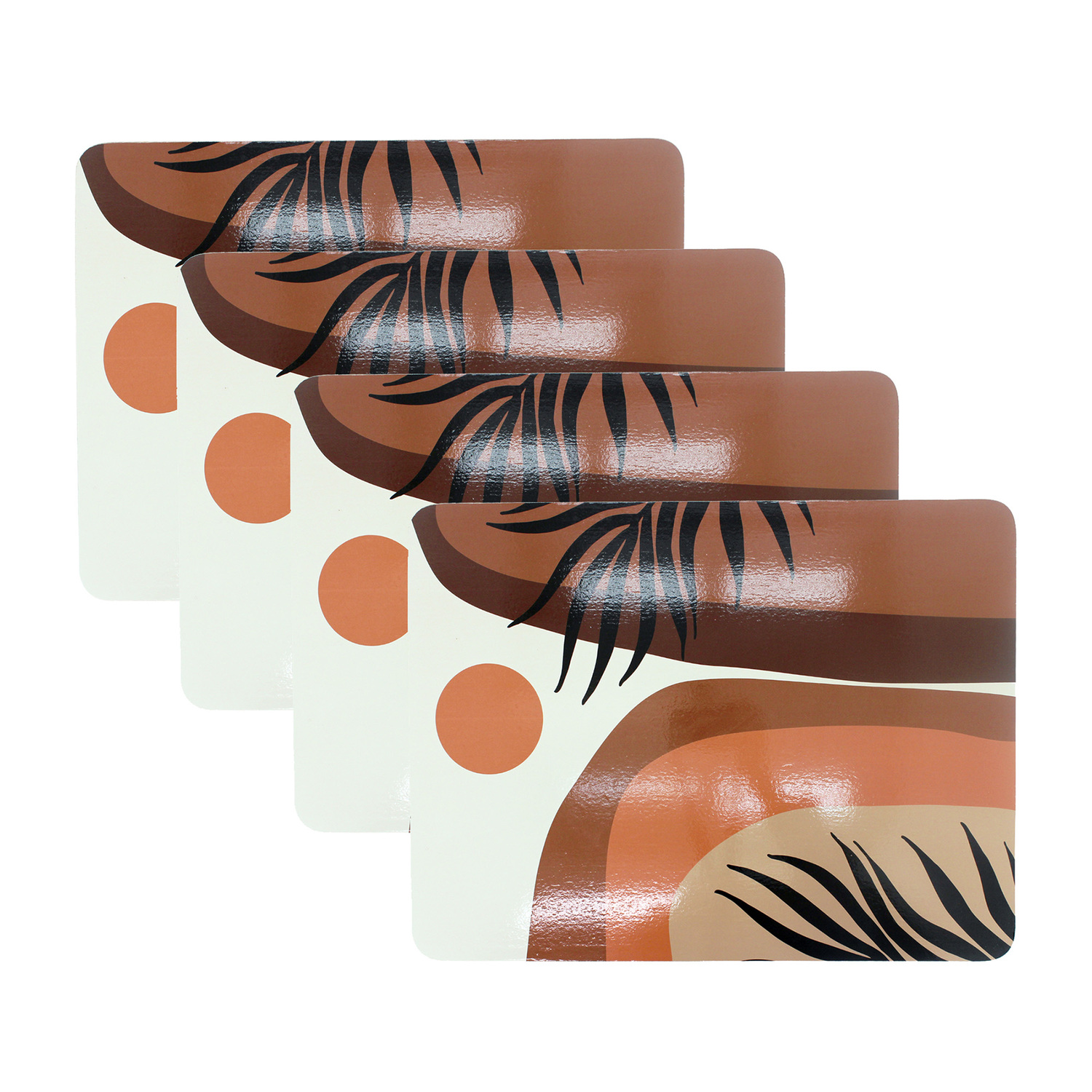 Fall Sunset Placemats