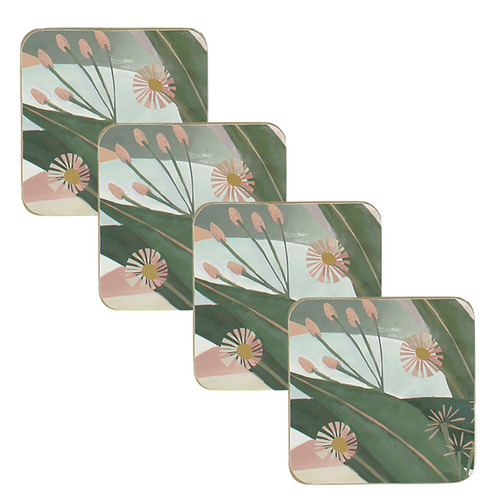 GumLeaves Coasters
