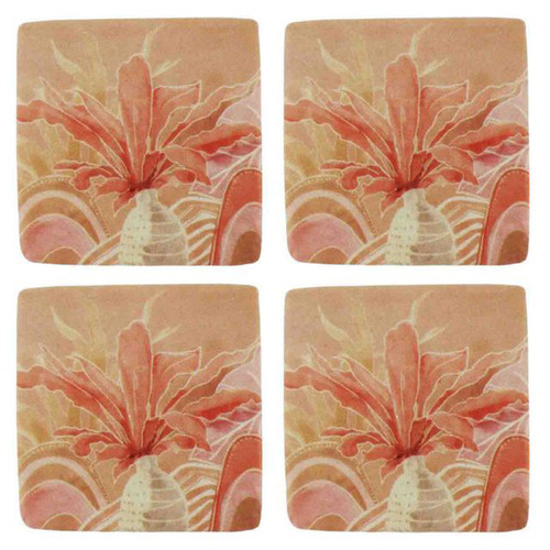 Orlando Blooms Coasters