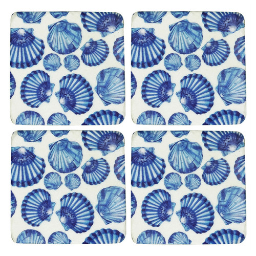 Shellabrate Coasters