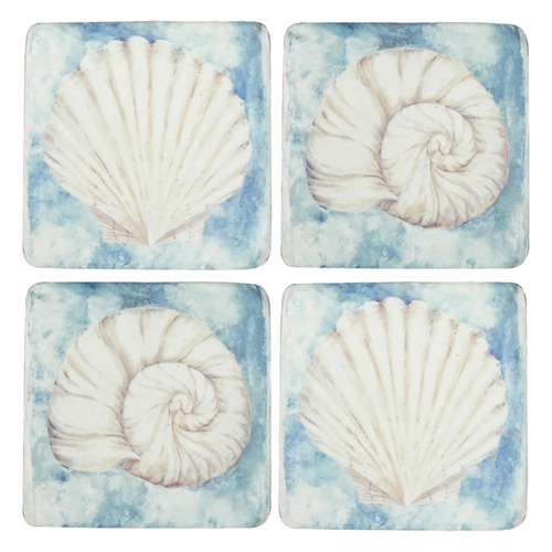 Spe-Shell Coasters