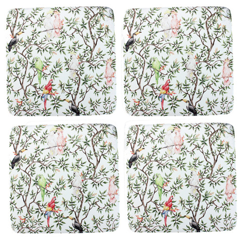 Founding Feathers Coasters