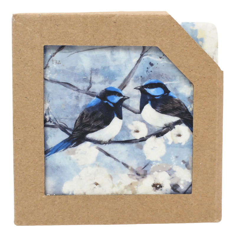 Tweetheart Coasters