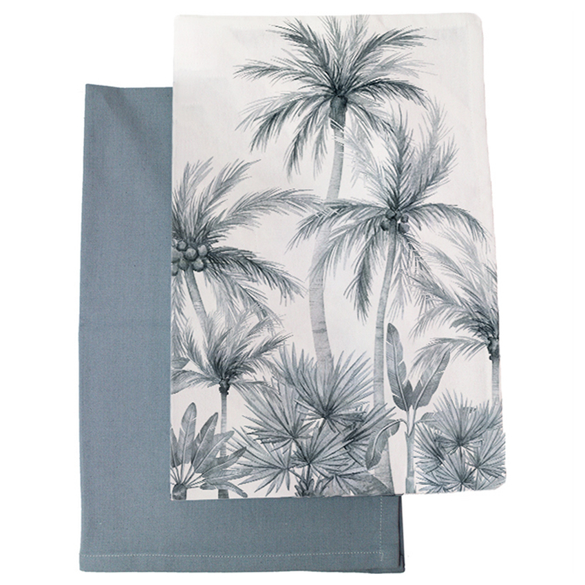 2 Piece Torun TreeDidy Tea Towel Set