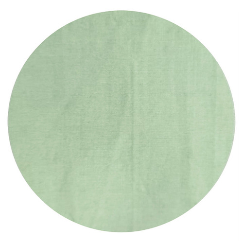 Elva Round Cotton Tablecloth