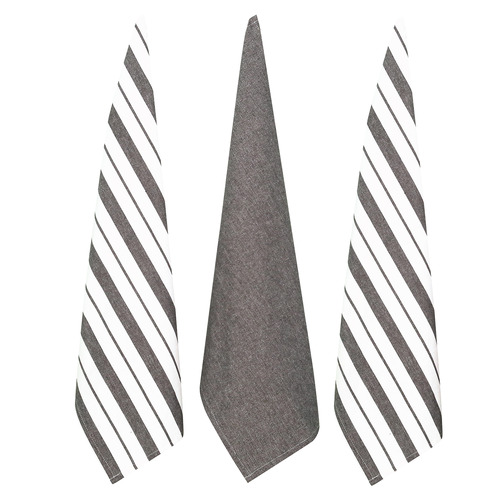 3 Piece Thale Cotton Tea Towel Set