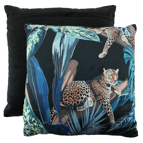 Huld Velvet Cushion