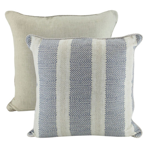 Alfrun Linen-Blend Cushion