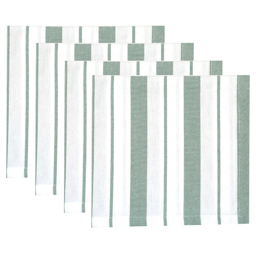 Yano Stipe Cotton Napkins