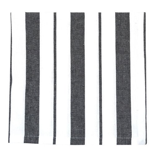 Yano Stipe Cotton Napkins