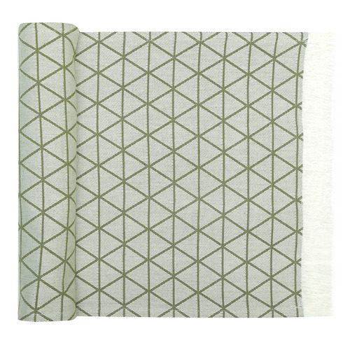 Yanni Cotton Table Runner