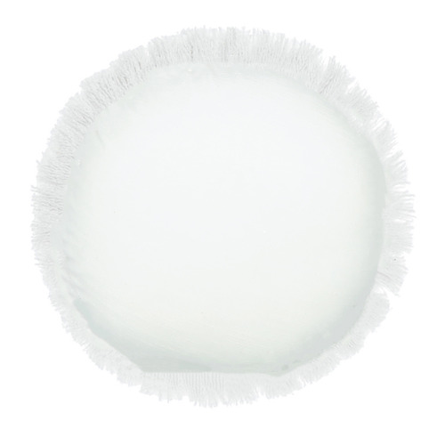 Amias Round Cotton Cushion