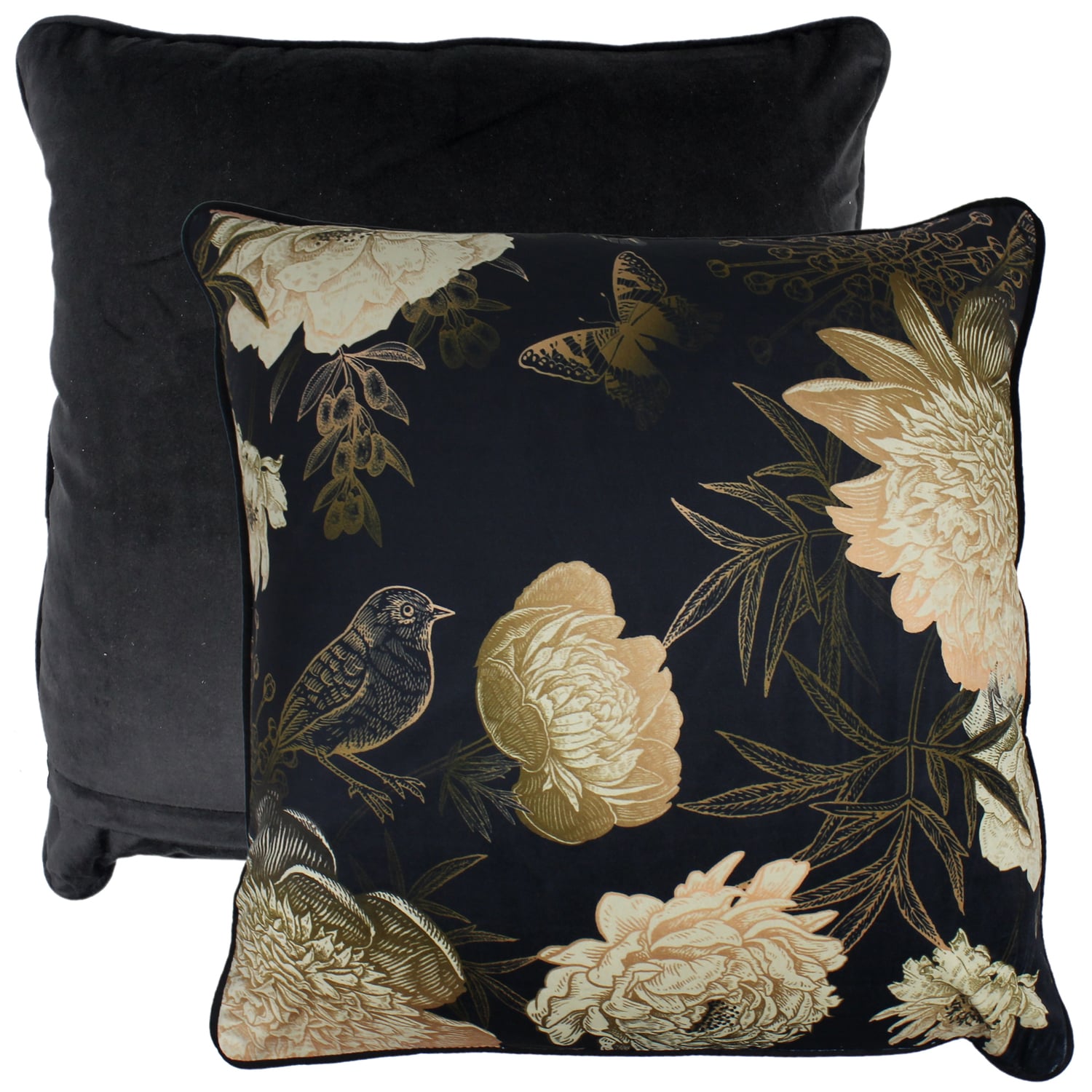 Georgina Velvet Cushion