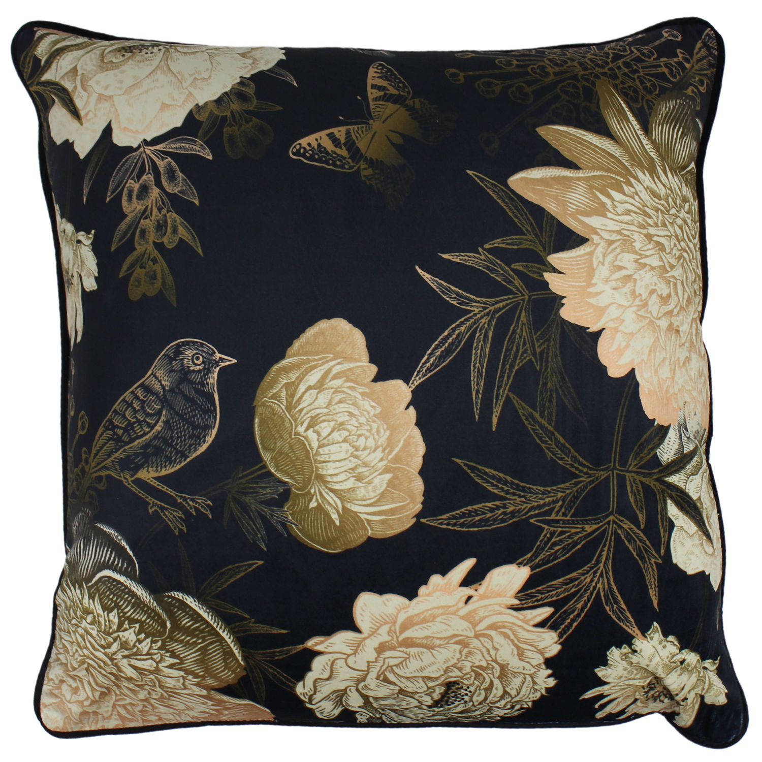 Georgina Velvet Cushion