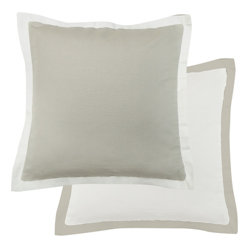 Othniel Cotton & Linen Cushion