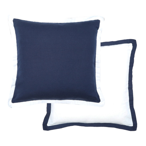 Othniel Cotton & Linen Cushion
