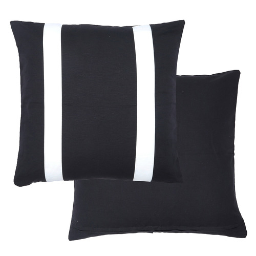 Caile Cotton & Linen Cushion