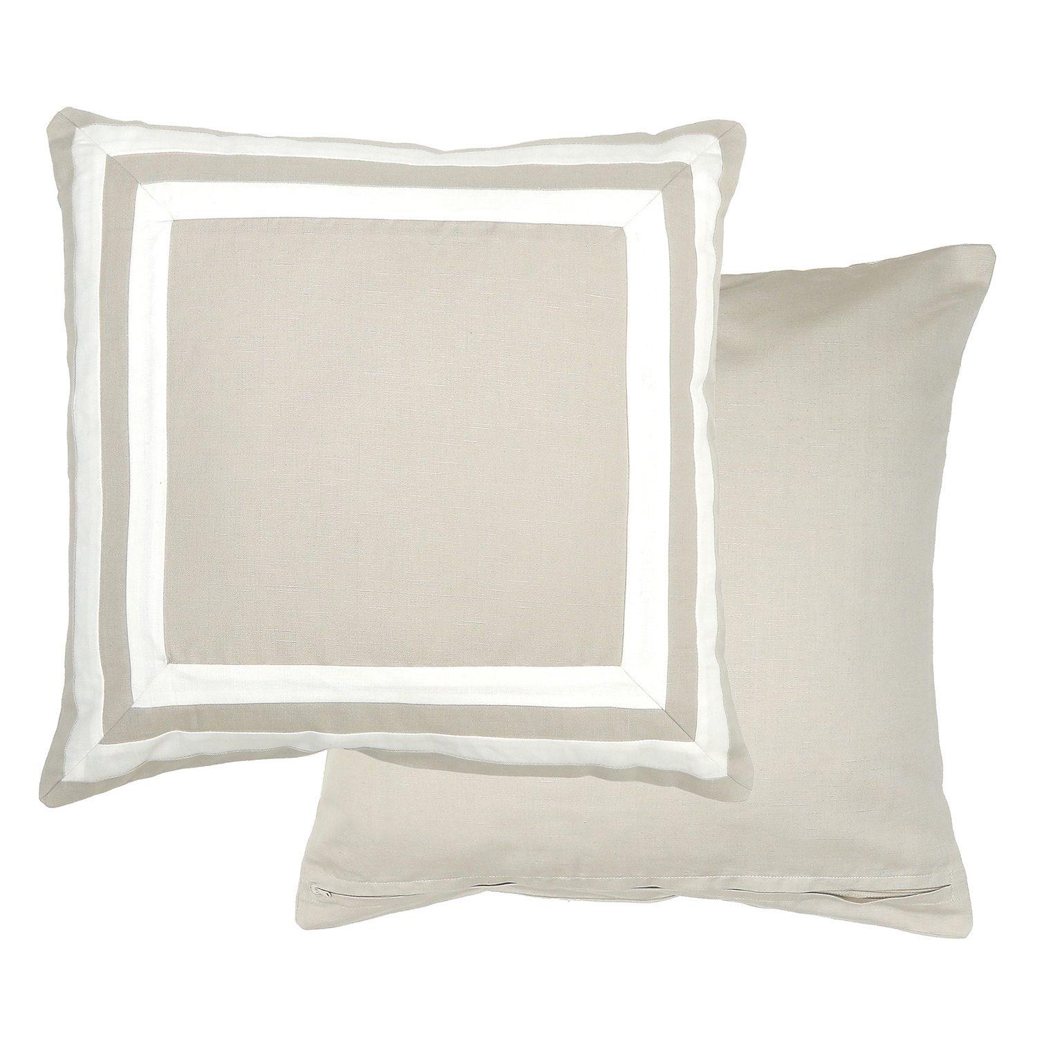 Clem Cotton & Linen Cushion