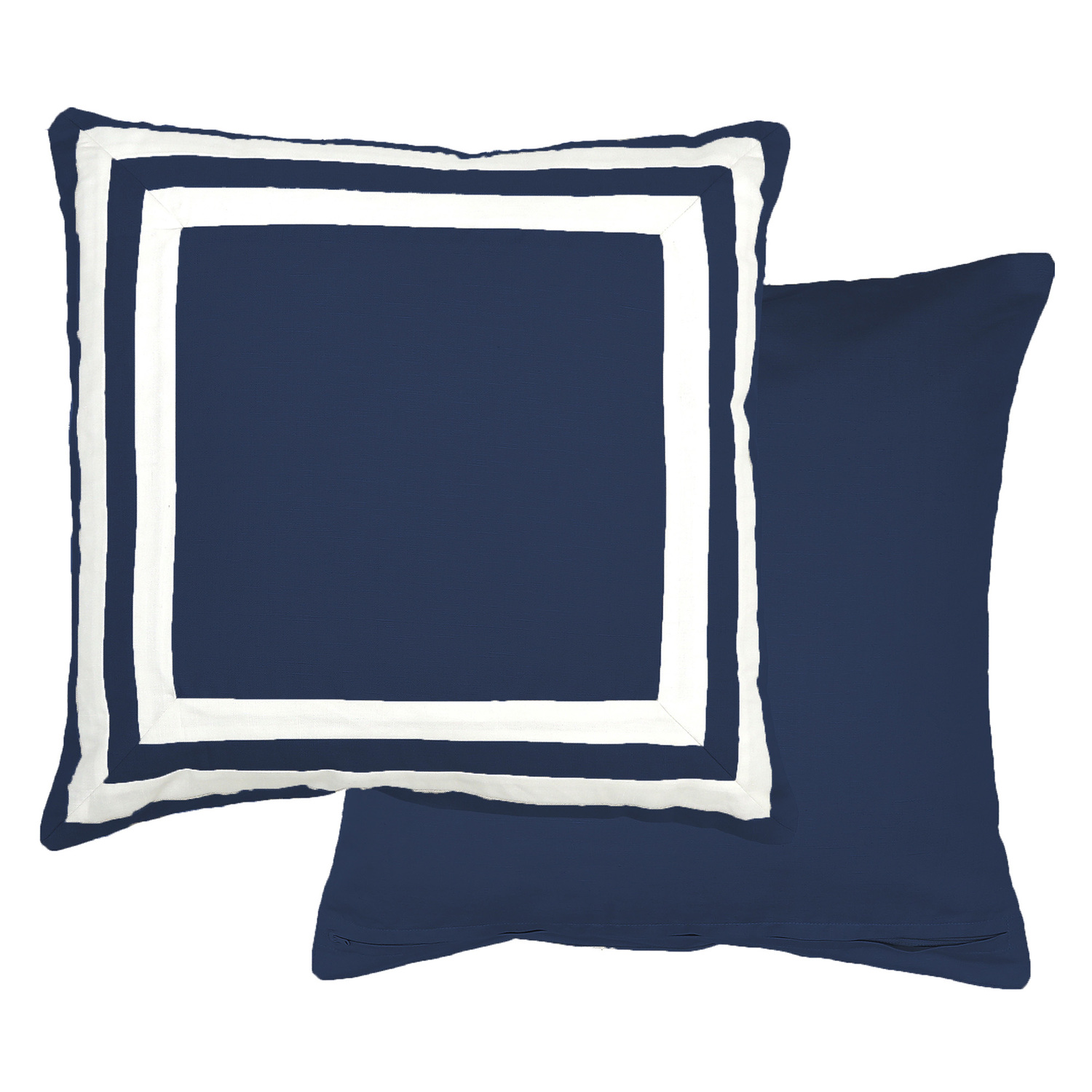 Clem Cotton & Linen Cushion