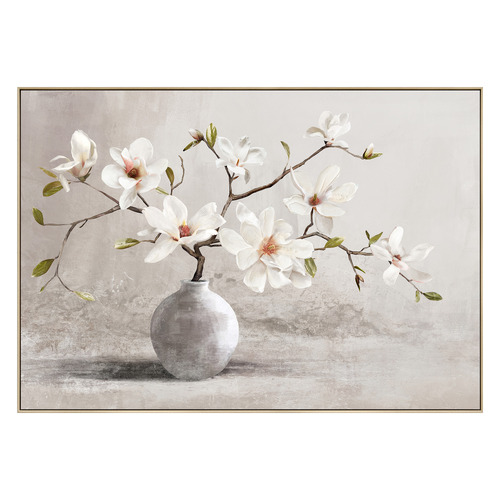Bud Omens Canvas Wall Art