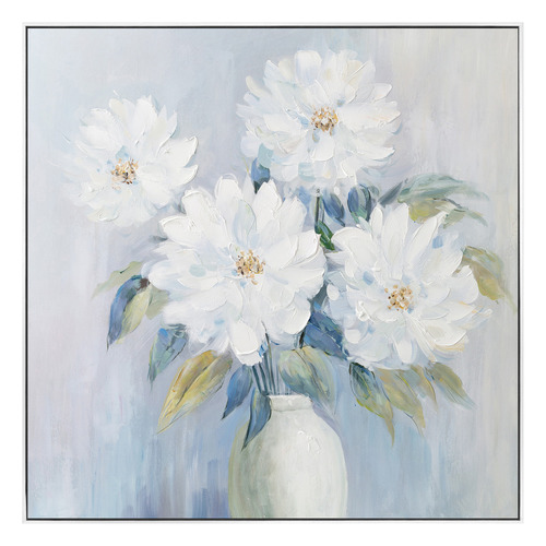 Bouquet Boogie Canvas Wall Art