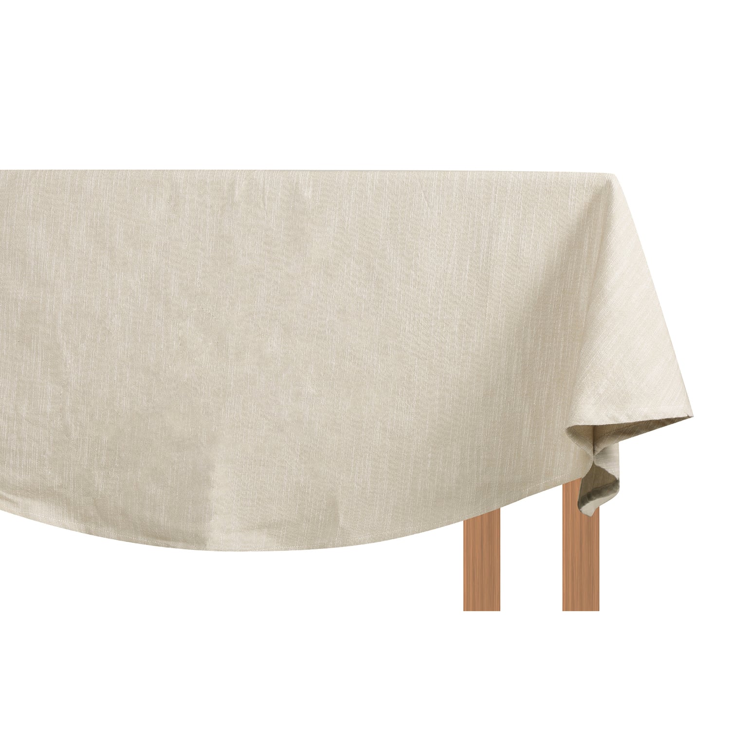 Cumberland Round Cotton Tablecloth