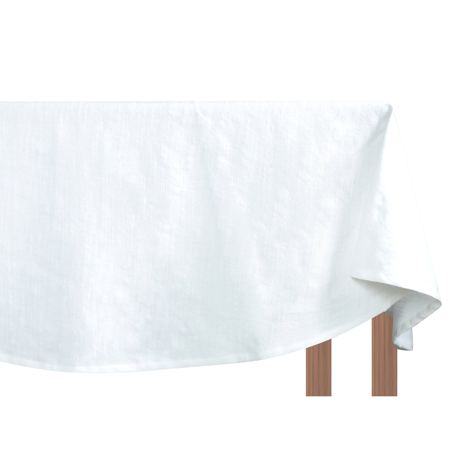 Cumberland Round Cotton Tablecloth
