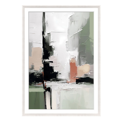 Art-Tastic Framed Paper Print Wall Art
