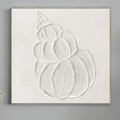 Wentletrap-Tastic Framed Canvas Wall Art