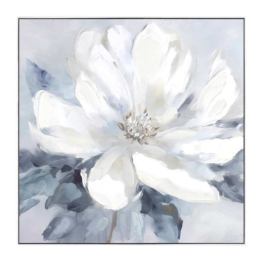 Bloomin' Beauty Framed Canvas Wall Art