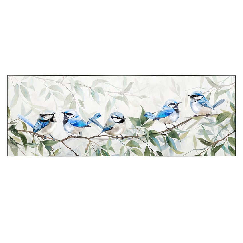 Wrenovation Framed Canvas Wall Art