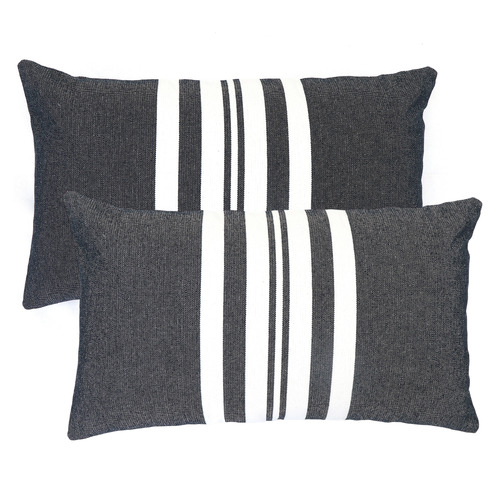 Ella Cotton Rectangular Outdoor Cushion