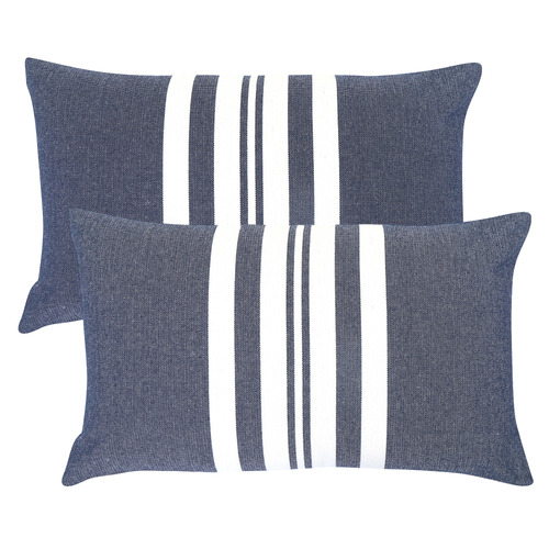 Ella Cotton Rectangular Outdoor Cushion